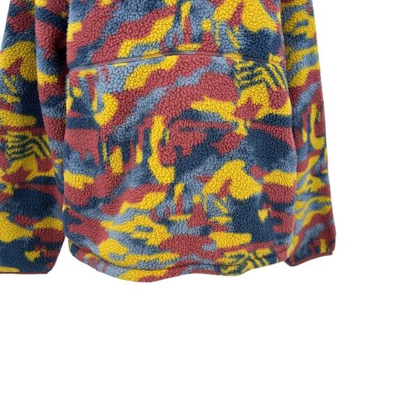 The North Face Printed Cragmont‎ Fleece ¼ Snap Pullover Jacket Size XL - Picture 5 of 16